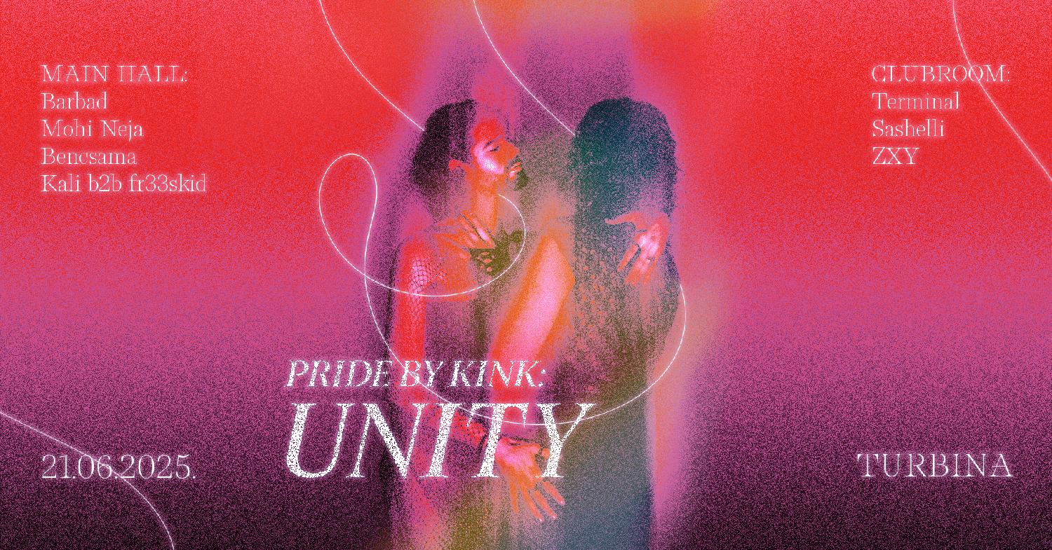 Pride By Kink - Unity