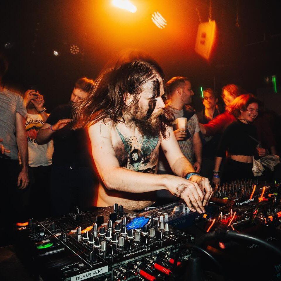Iamyank Rave Set
