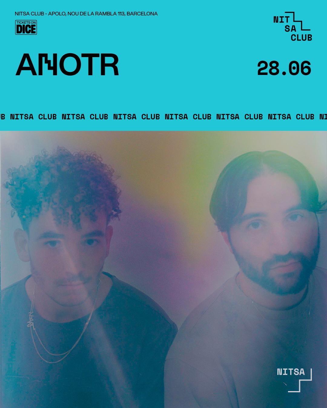 Anotr 4-Hour Set