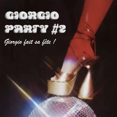 Drag Show Et Dj Set // Giorgio Fait Sa Fête