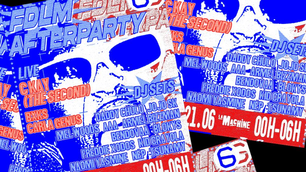 Sixtion: Fête De La Musique Afterparty