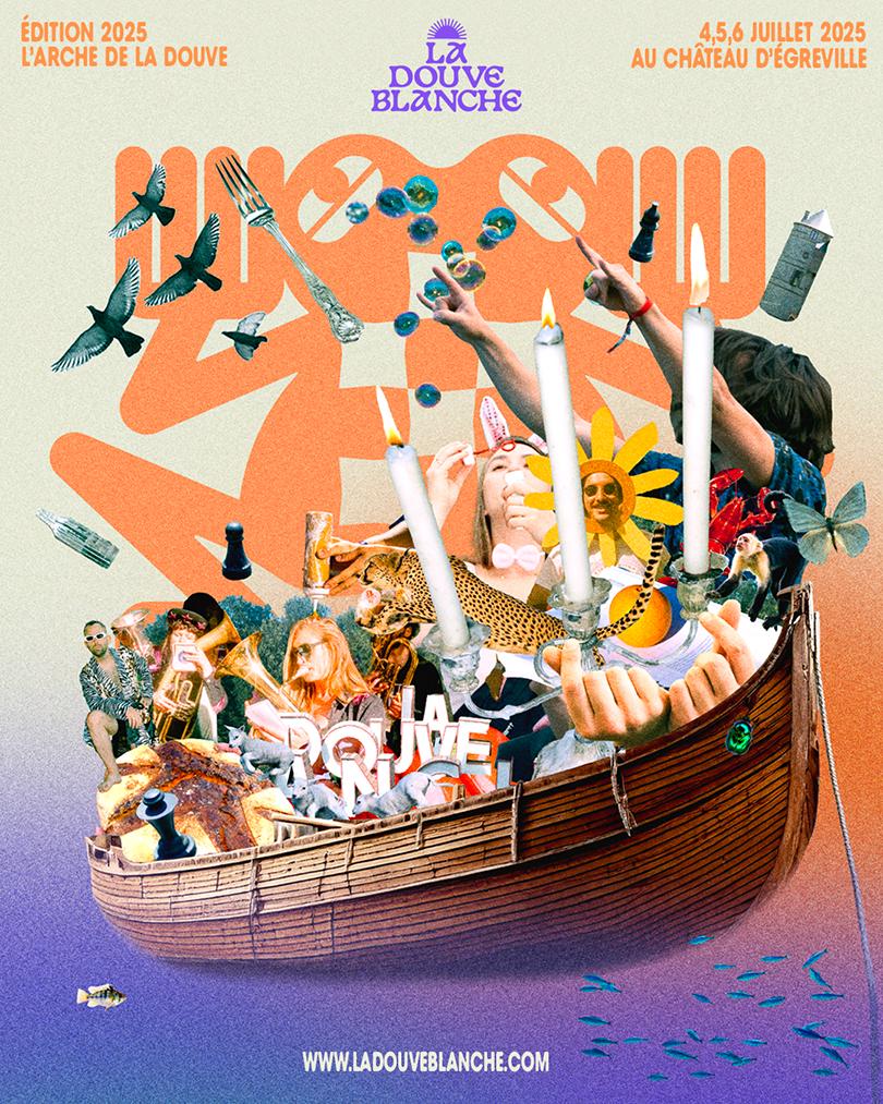 La Douve Blanche Festival 2025