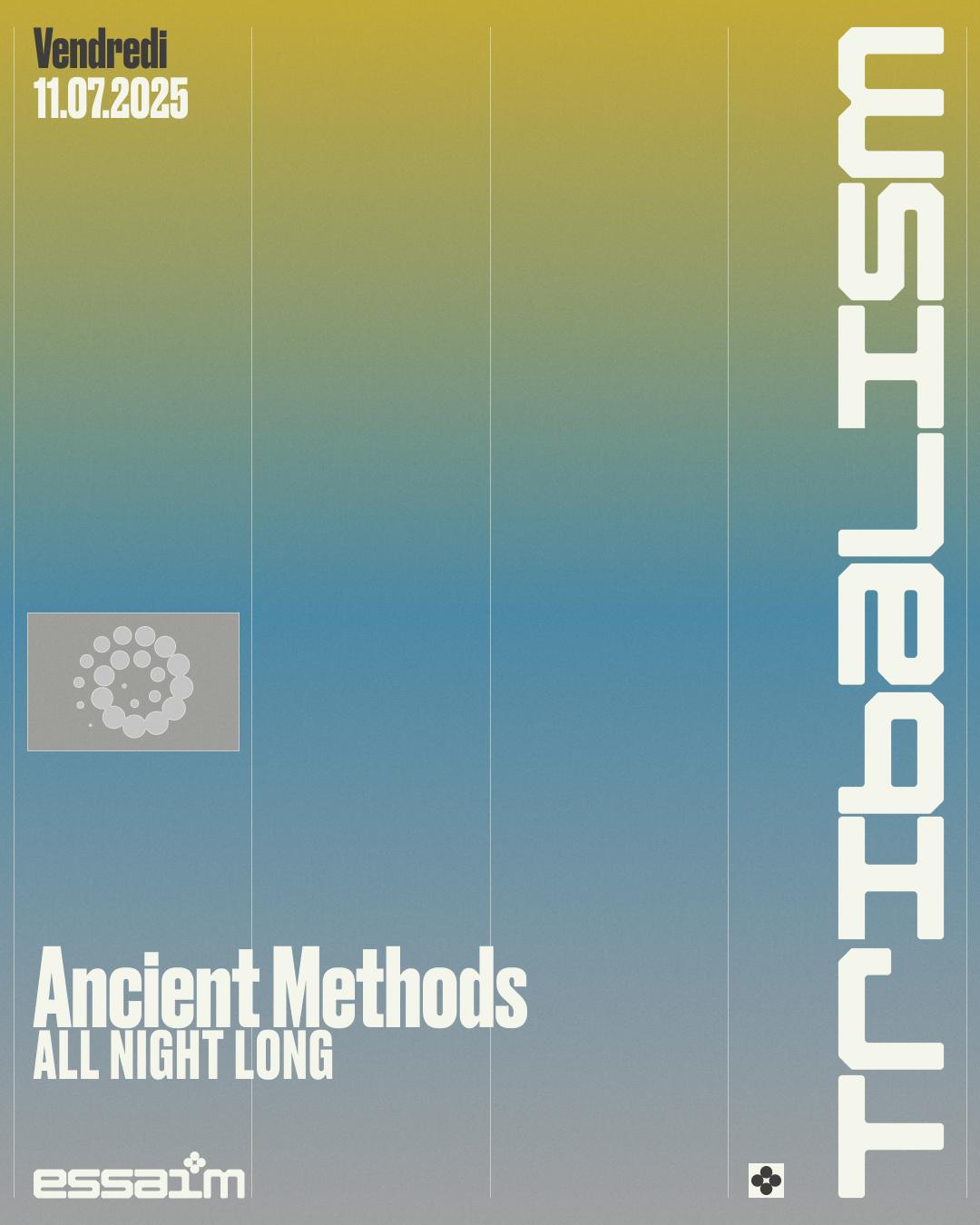 Tribalism - Ancient Methods - All Night Long