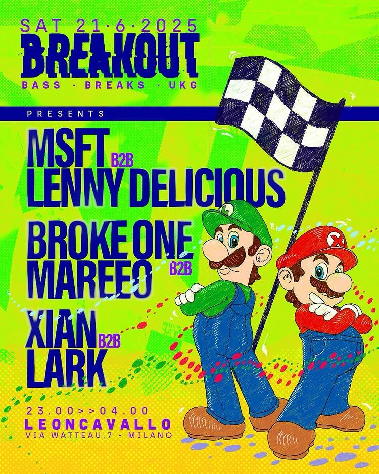Breakout