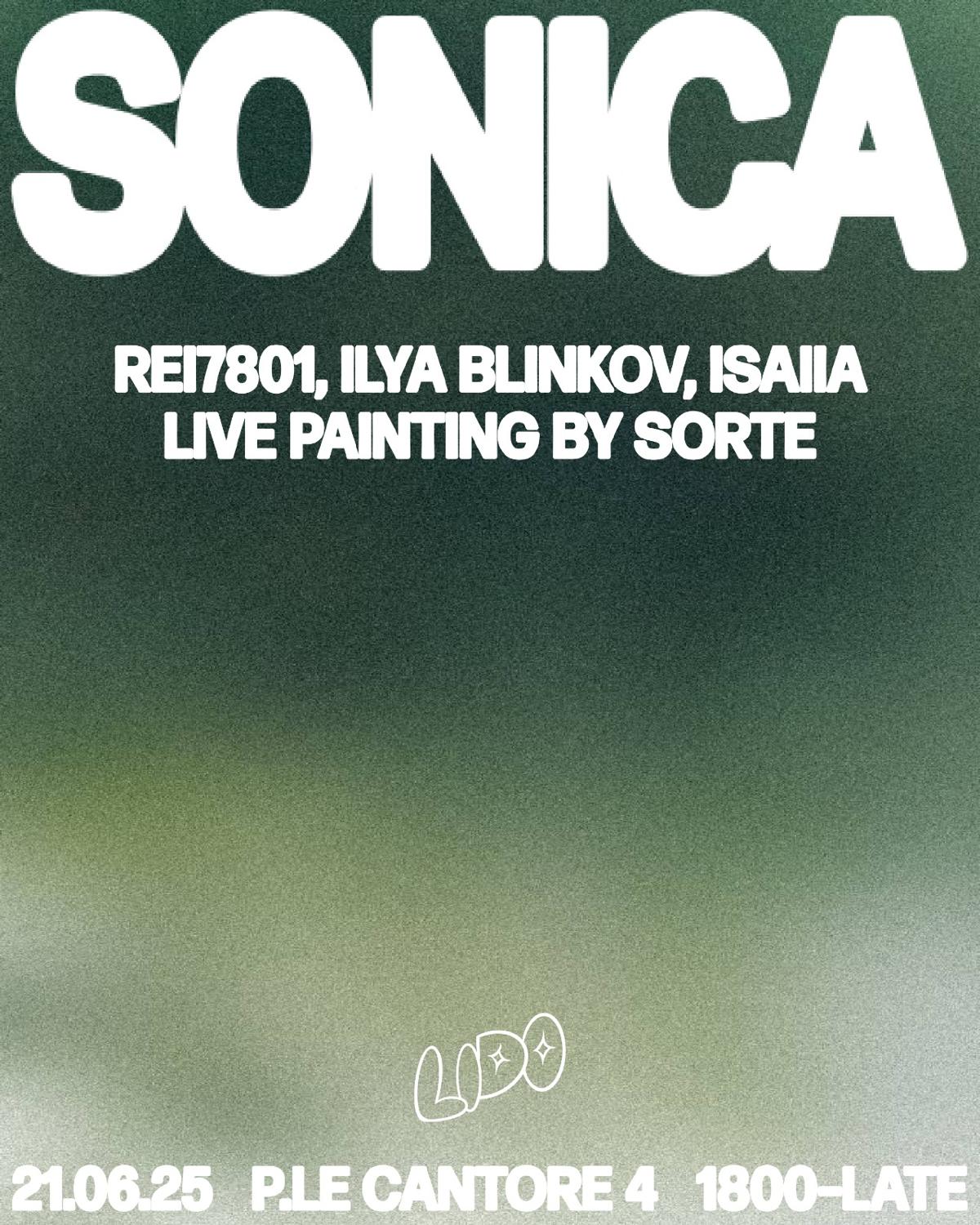 Sonica Showcase
