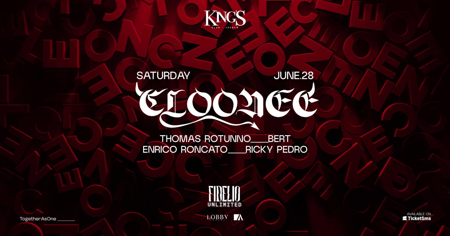King'S Club • Cloonee - Fidelio Unlimited