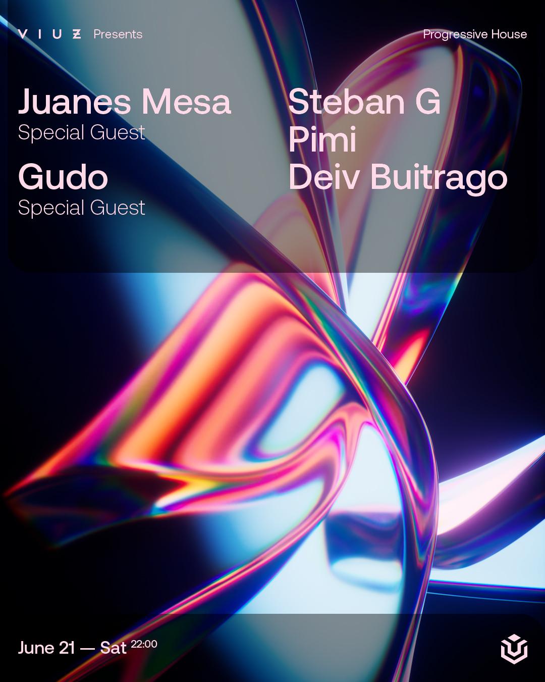 Viuz Pres. Progressive House