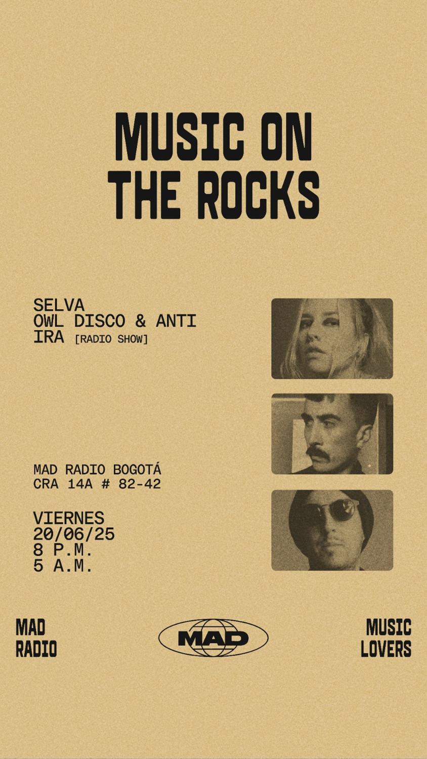 Music On The Rocks