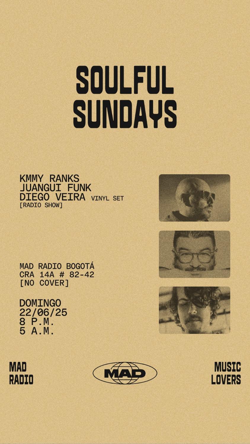 Soulful Sundays