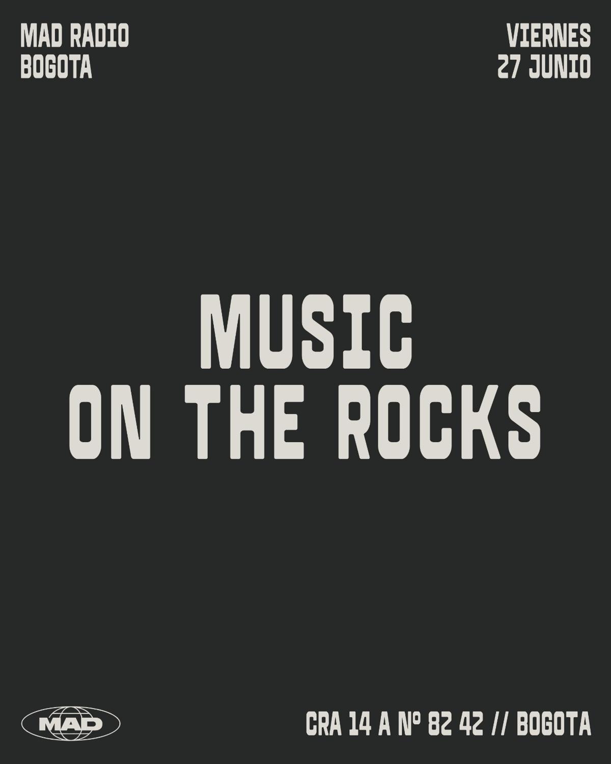 Music On The Rocks
