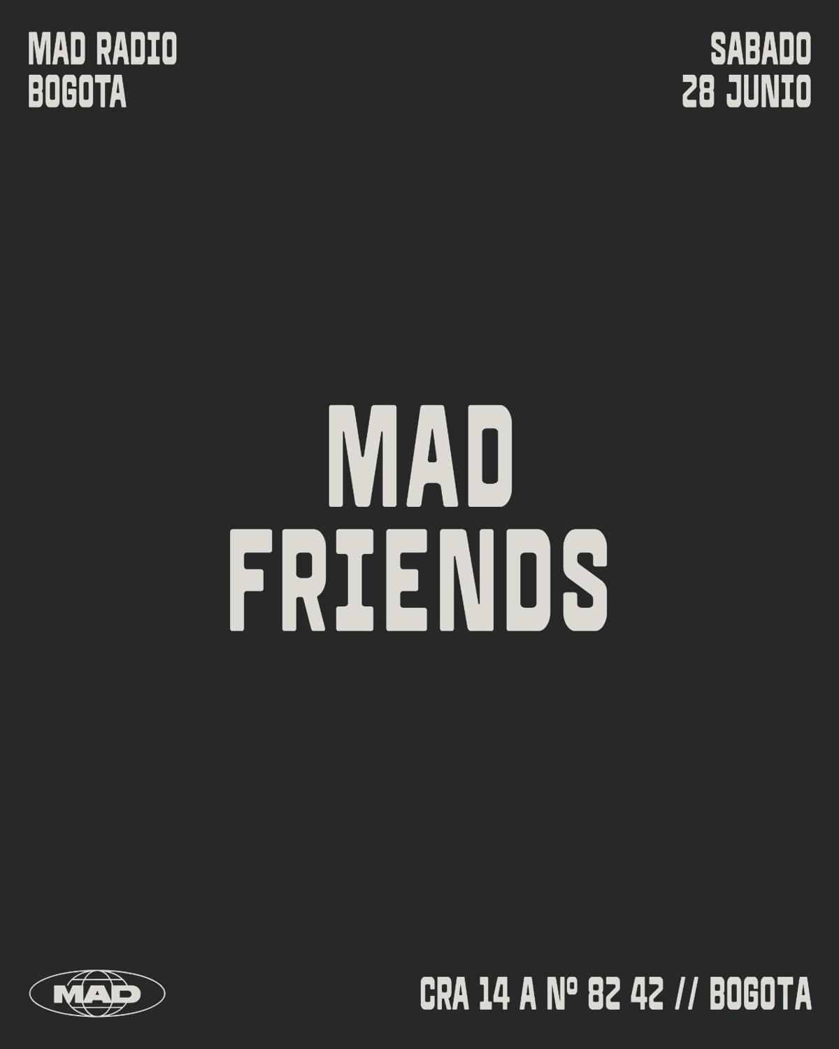 Mad Friends