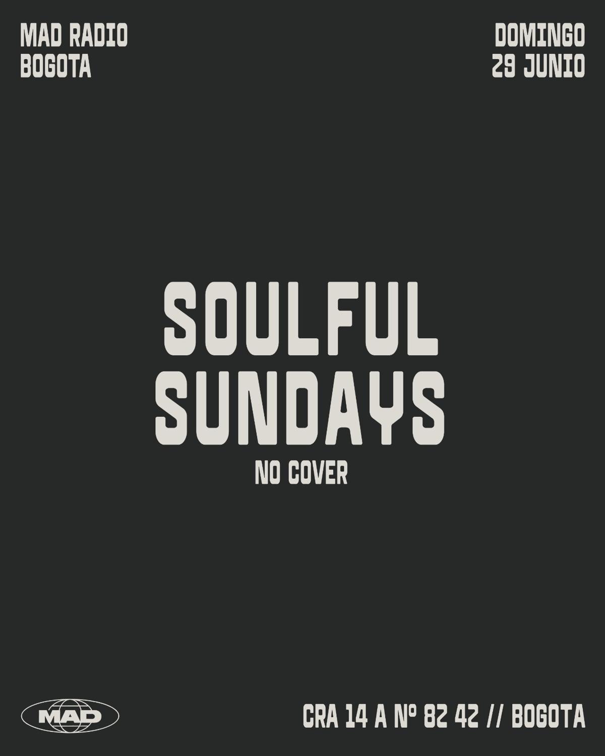 Soulful Sundays