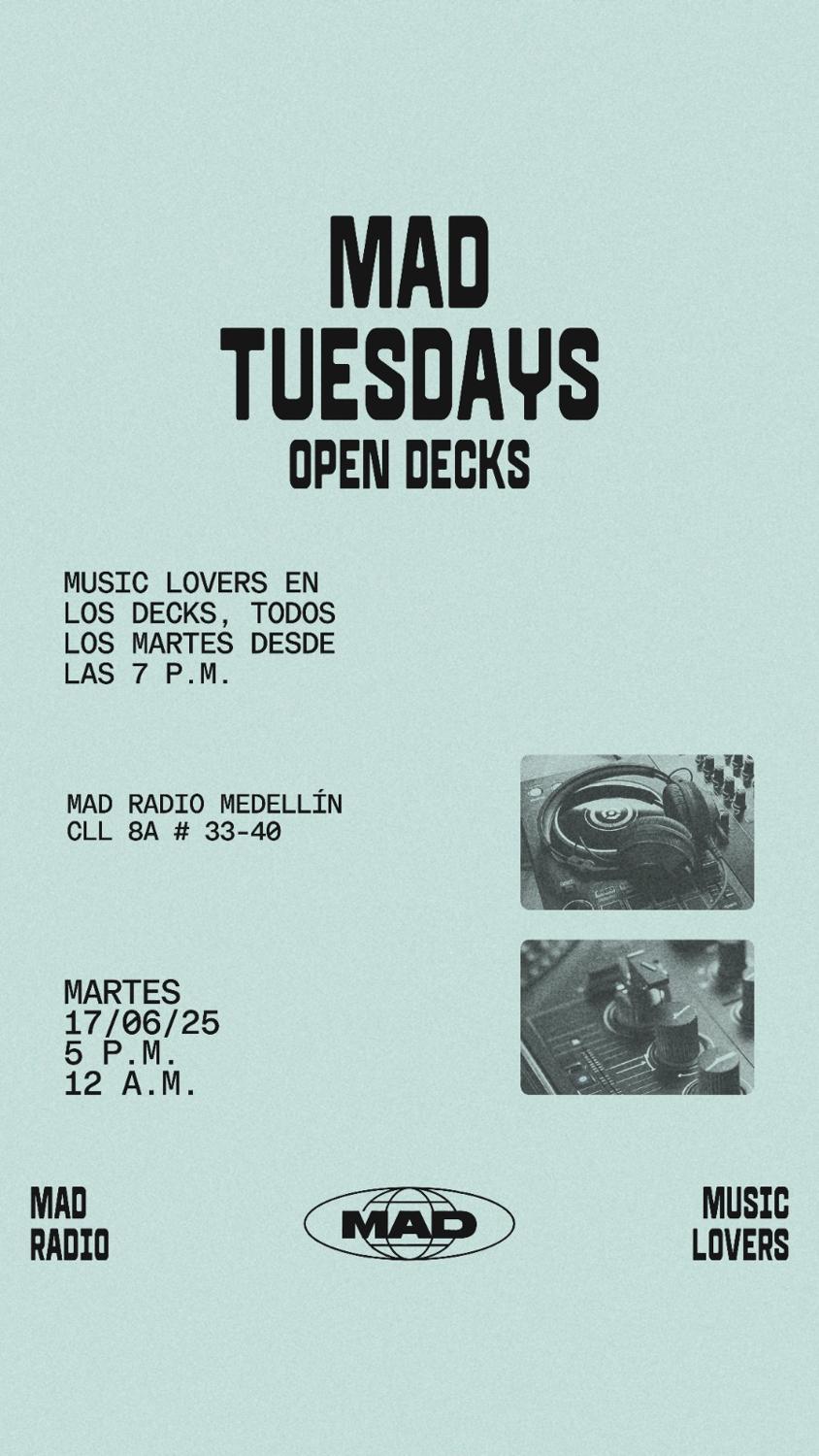 Mad Tuesdays