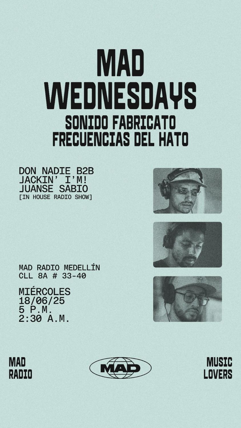 Mad Wednesdays