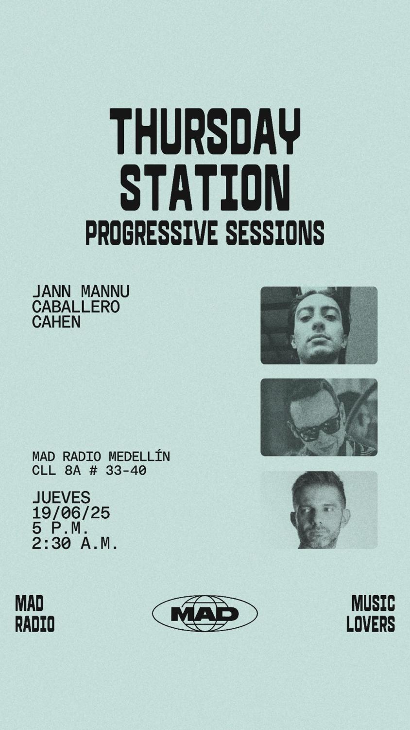 Thursday Station