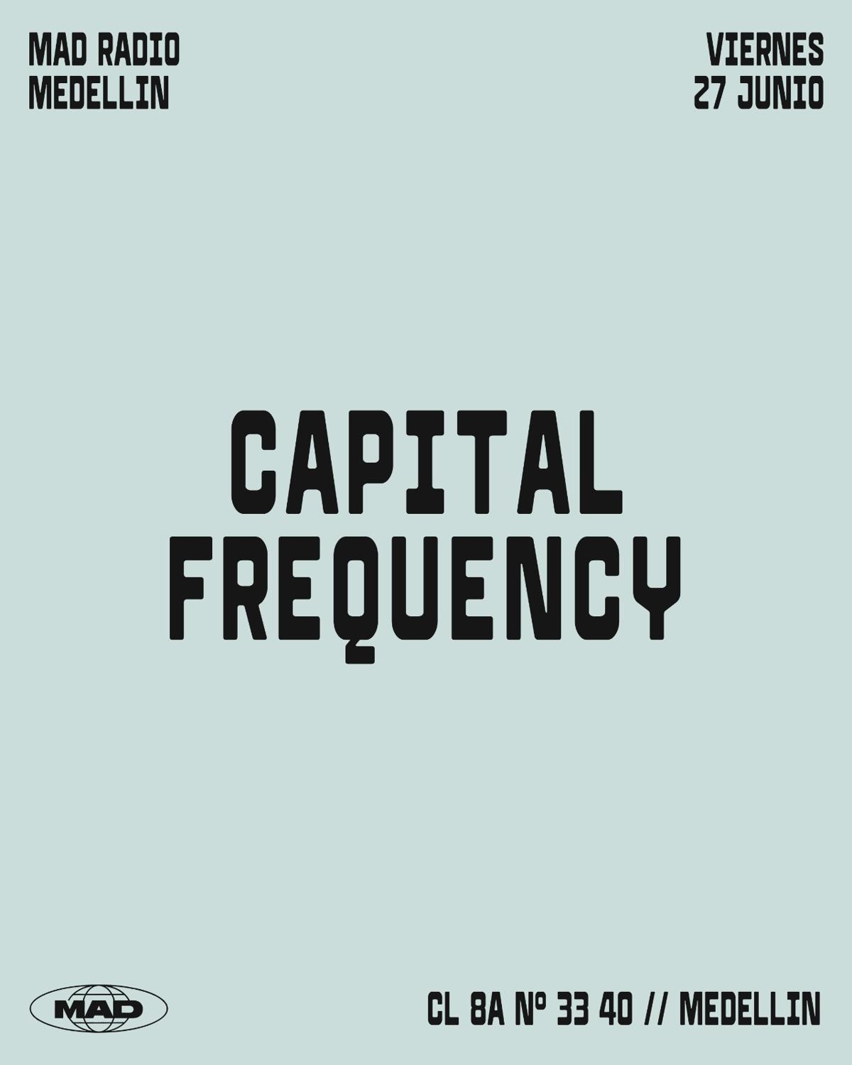 Capital Frequency