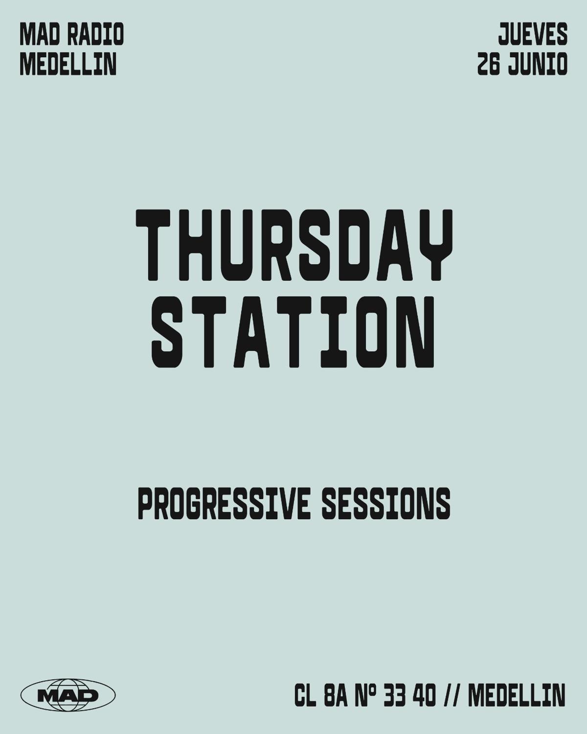 Thursday Station