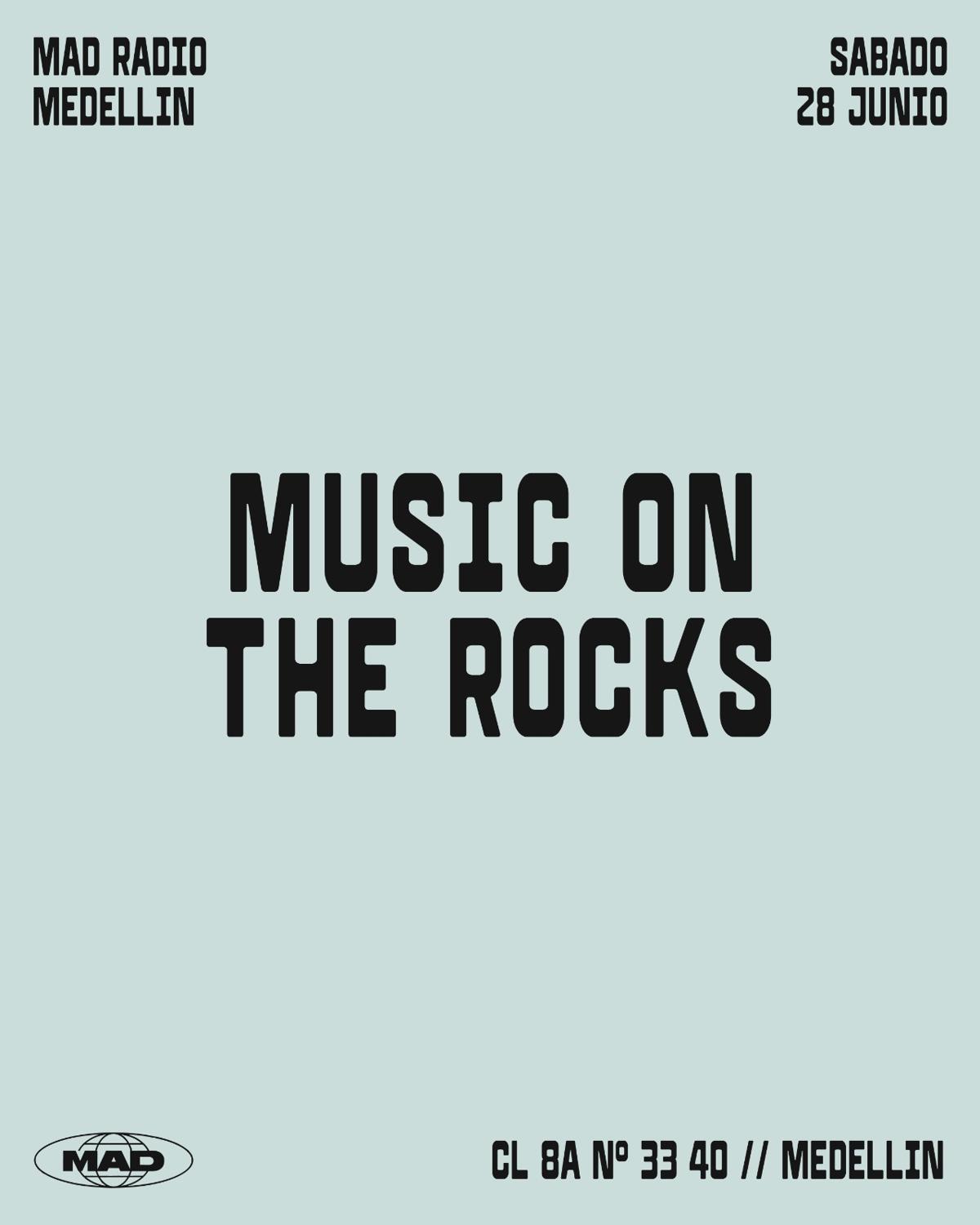 Music On The Rocks