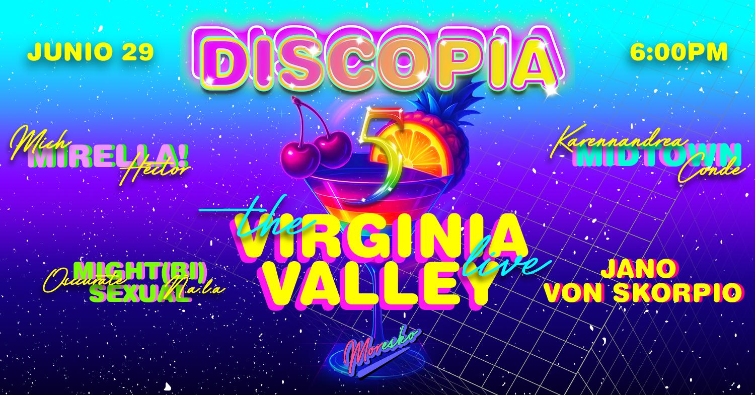 Discopia 5