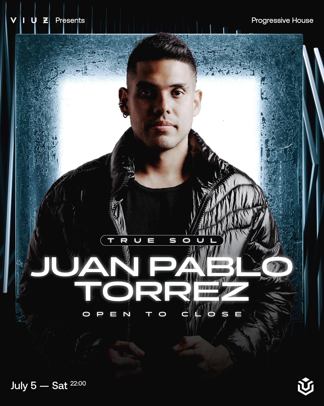True Soul: Juan Pablo Torrez