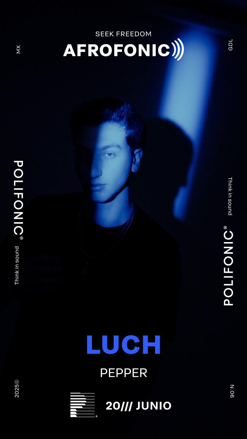 Luch X Polifonic.Mx