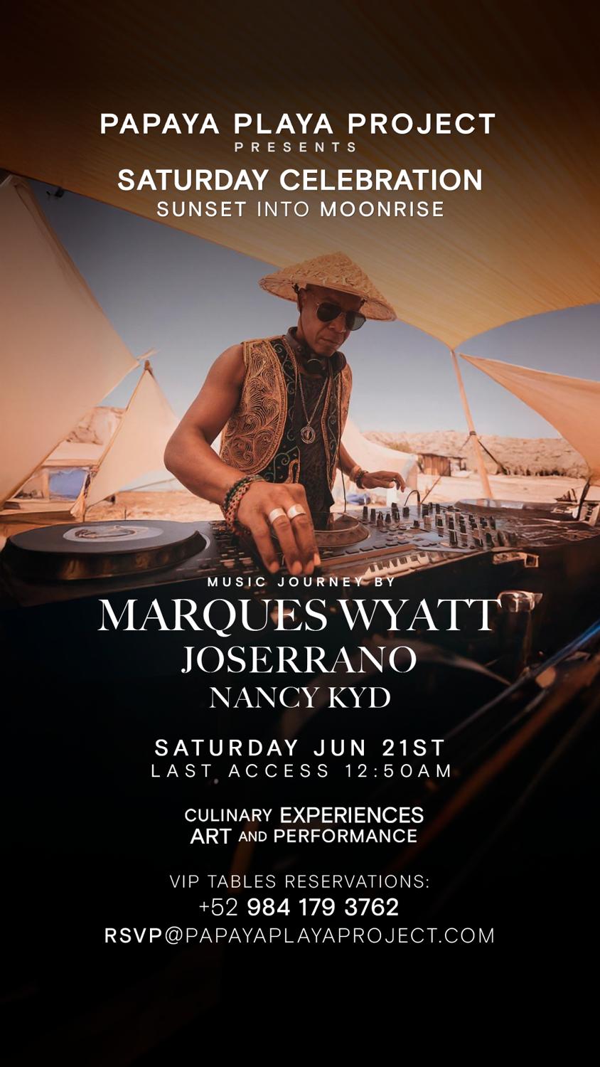 Ppp Presents Marques Wyatt