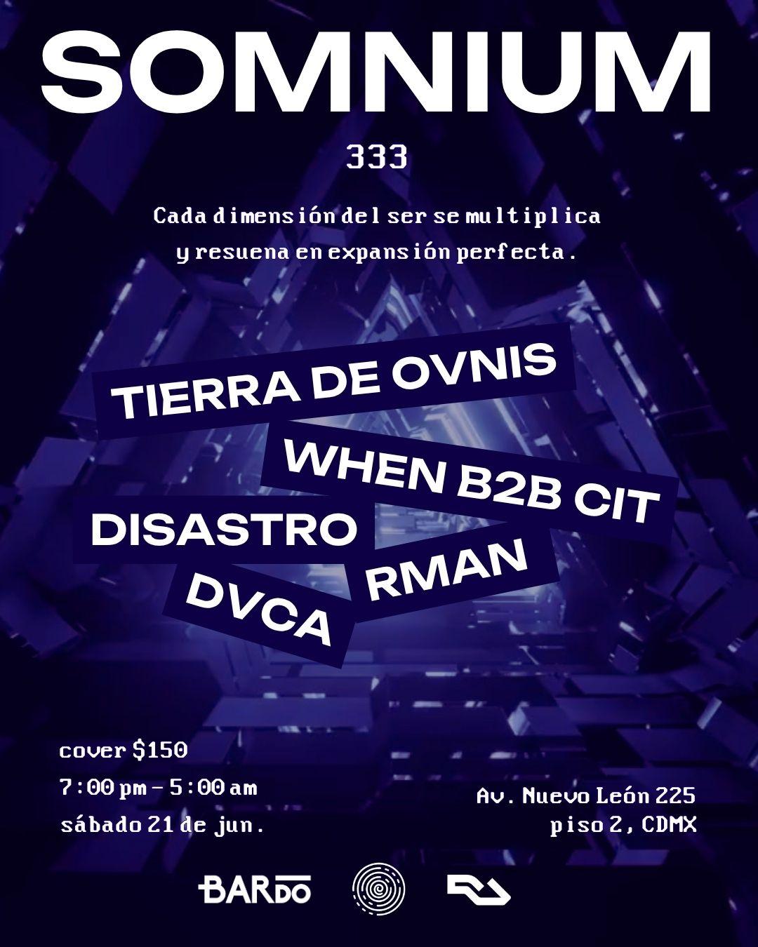 Somnium 333