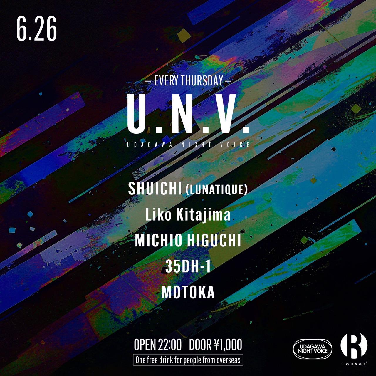 U.N.V
