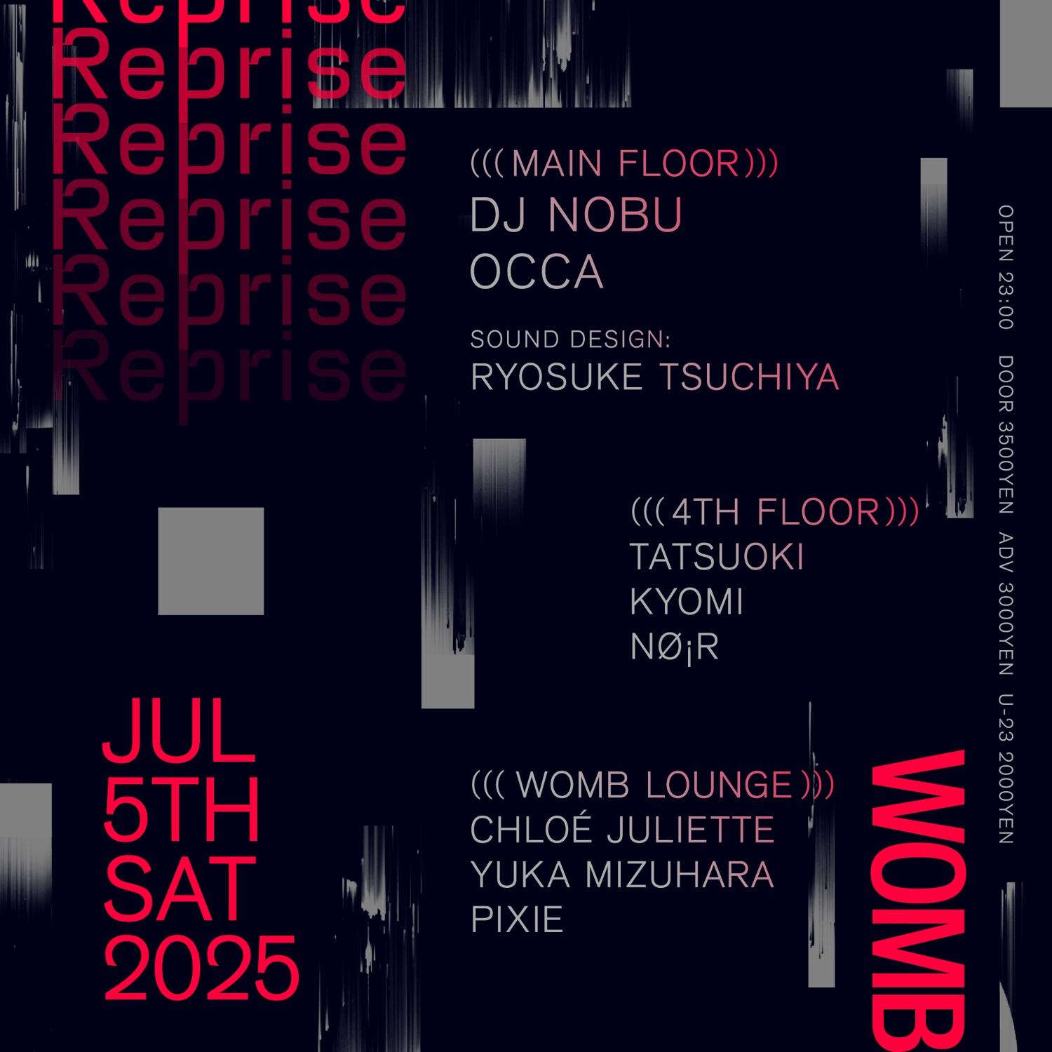 Reprise