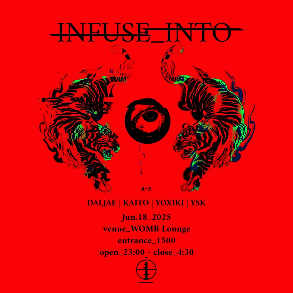 Infuse_Into (Hard Techno.Schranz & Industrial Music)