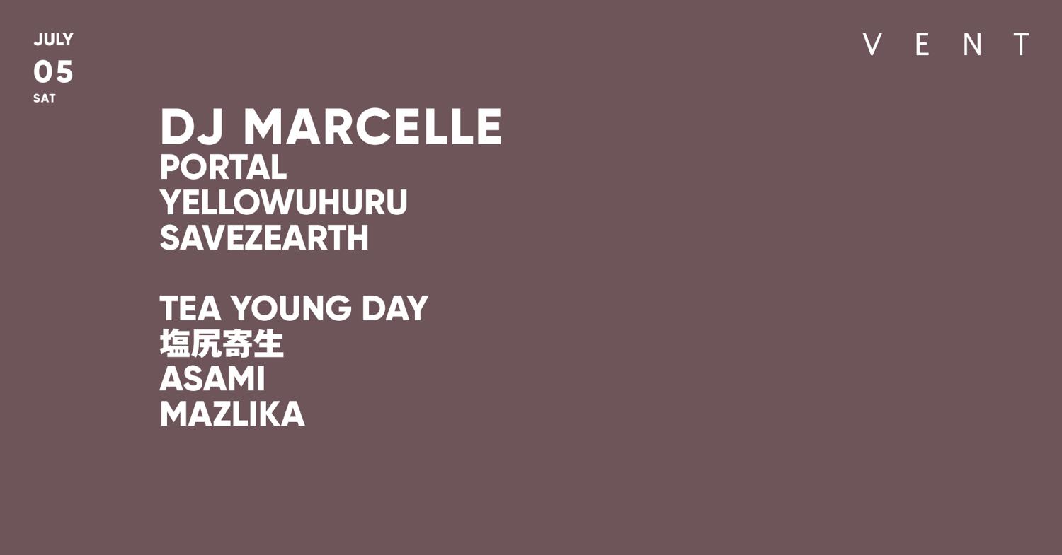 Dj Marcelle