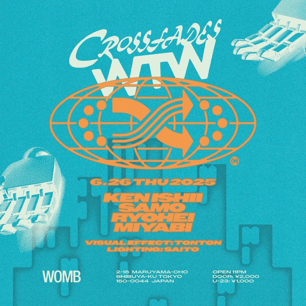 Crossfades Wtw