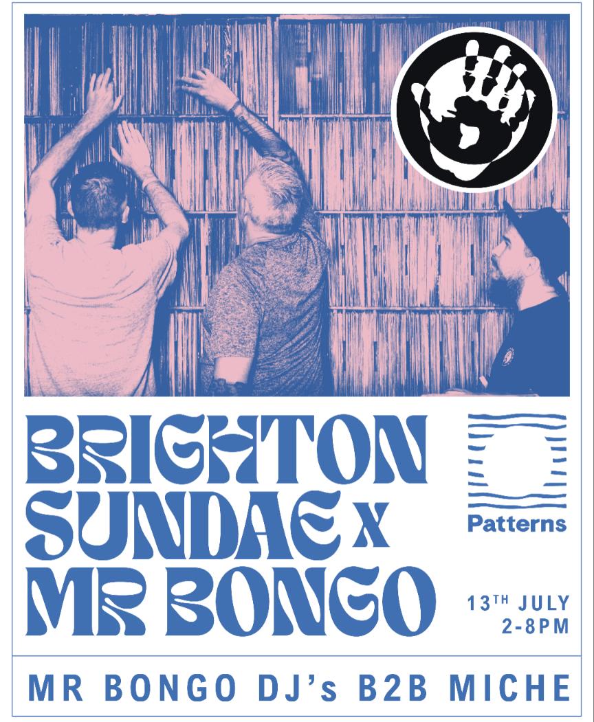 Brighton Sundae - Mr Bongo Dj'S B2B Miche