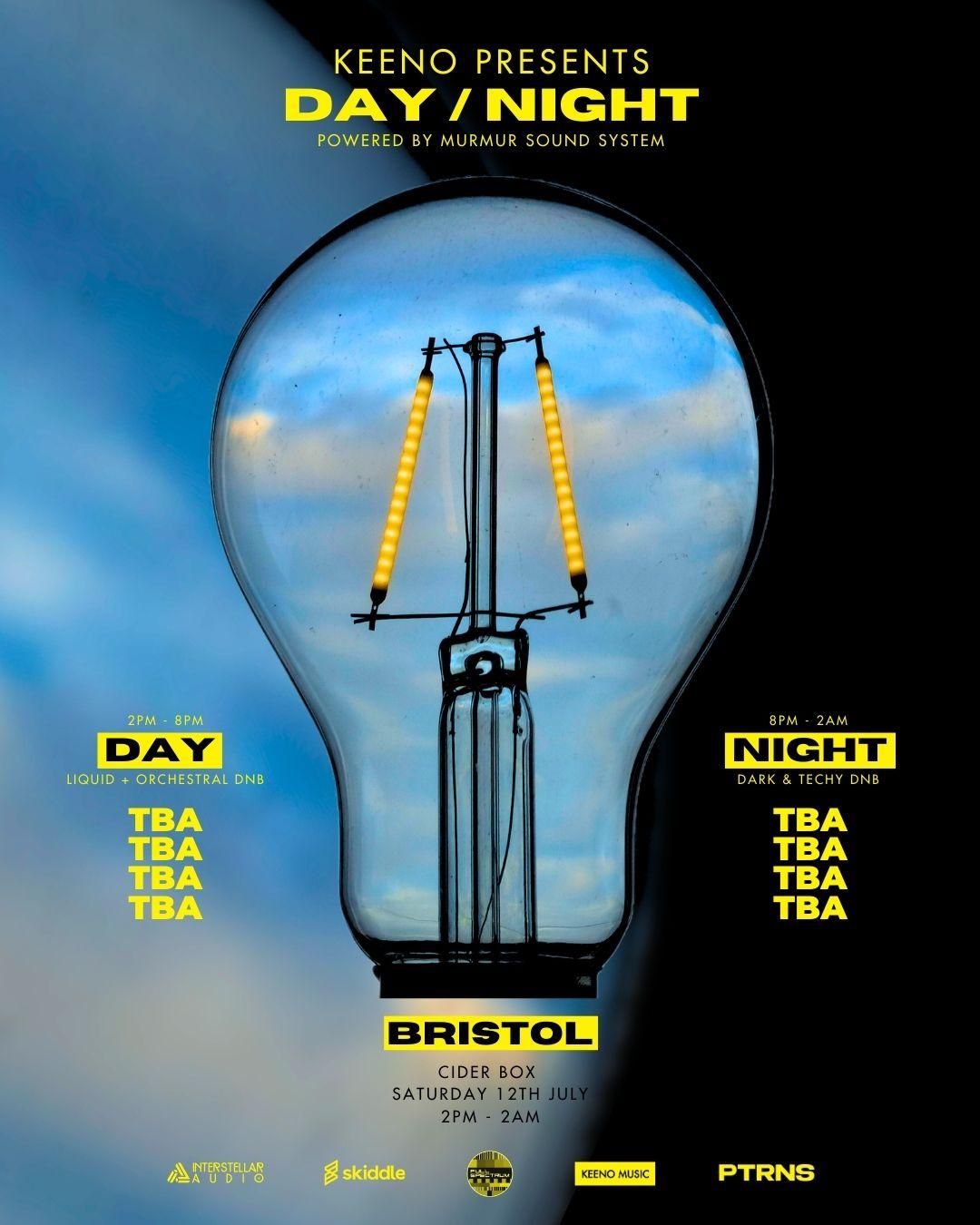 Keeno Presents: Day / Night