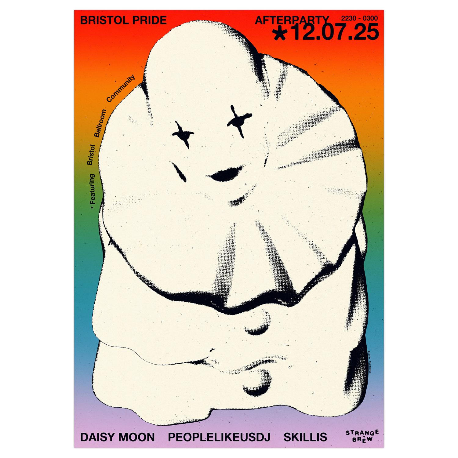 Strange Brew - Pride Afterparty