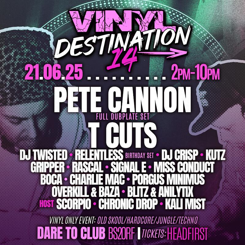 Vinyl Destination 14