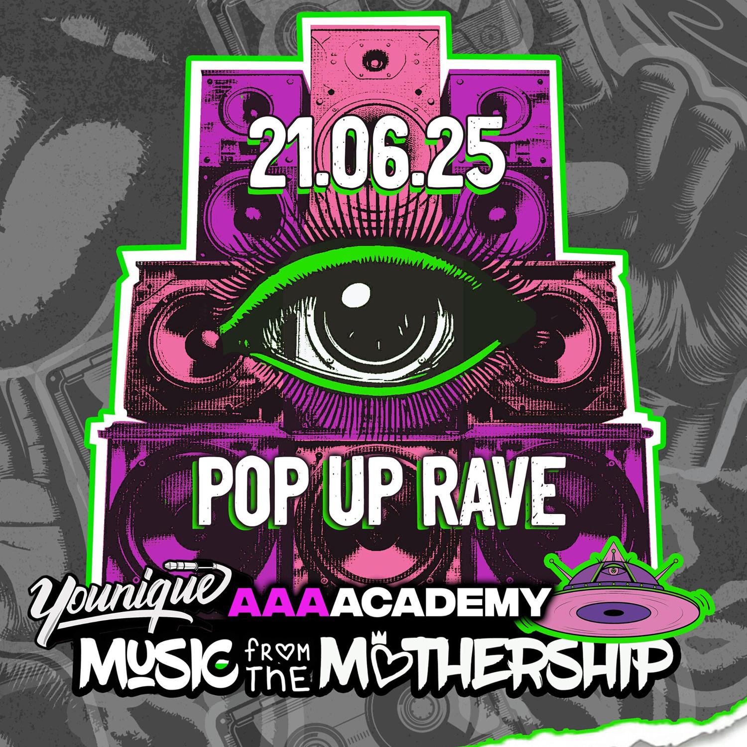 Younique X Mothership Day Party