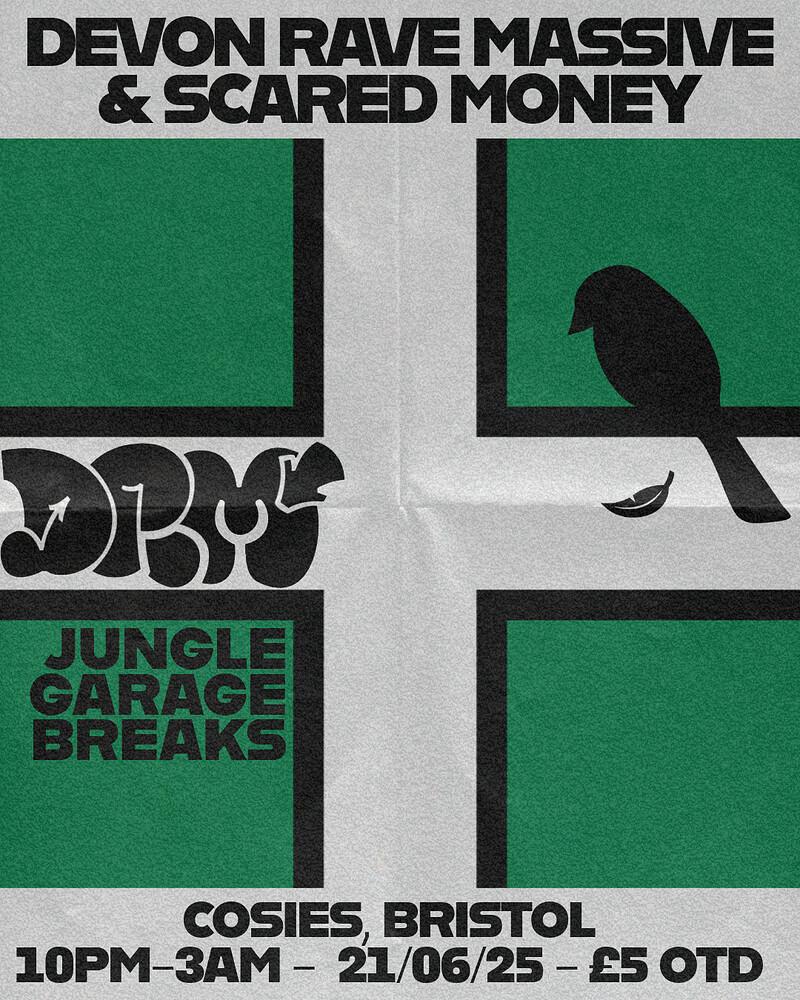 Devon Rave Massive X Scared Money