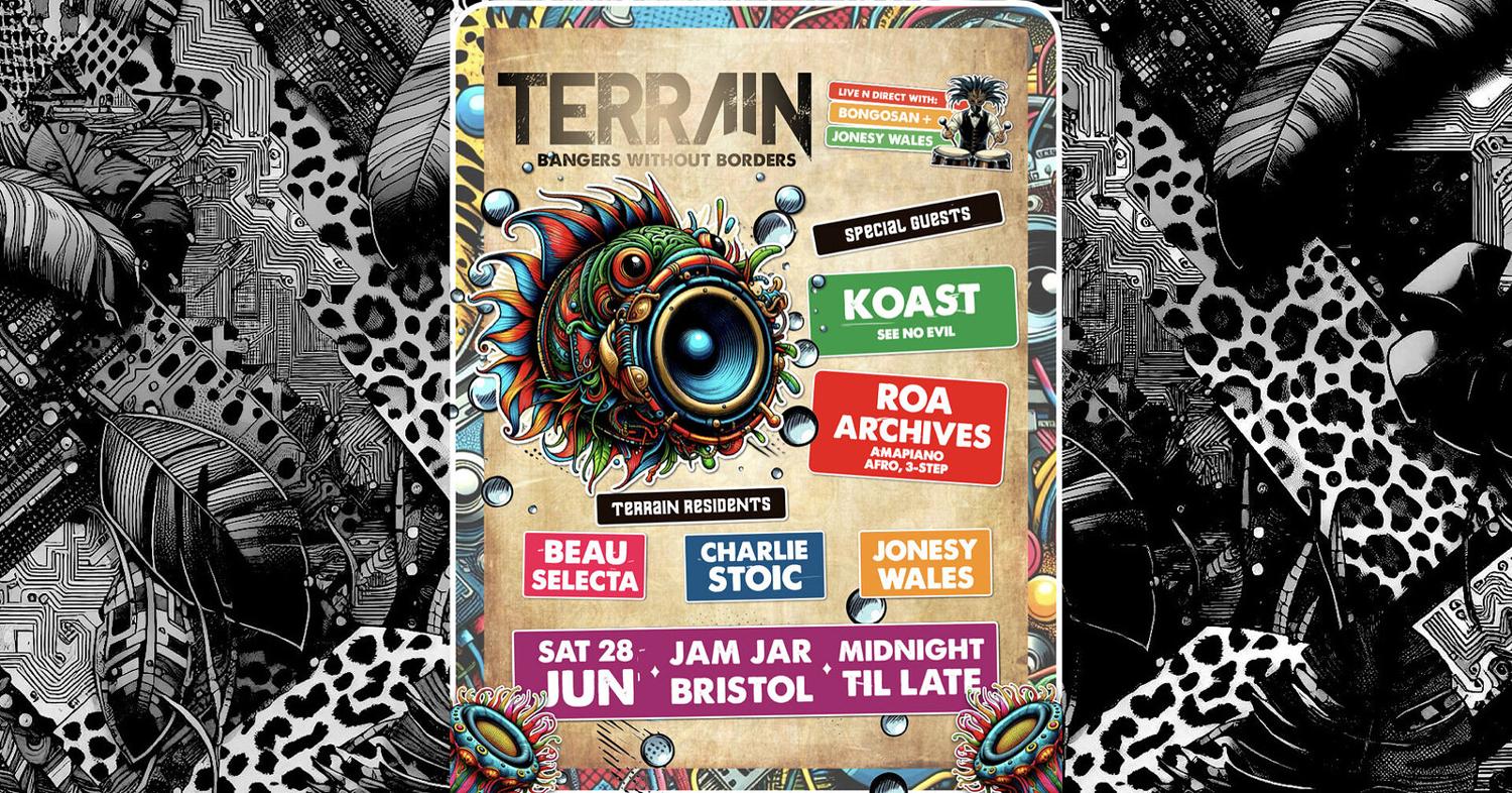 Terrain: Bangers Without Borders