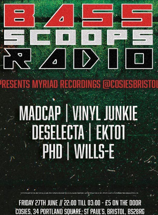 Bass Scoops Radio