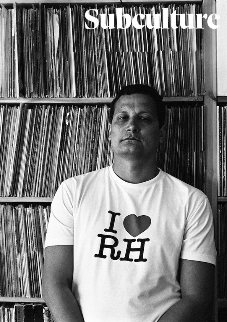 Subculture With Harri & Antal