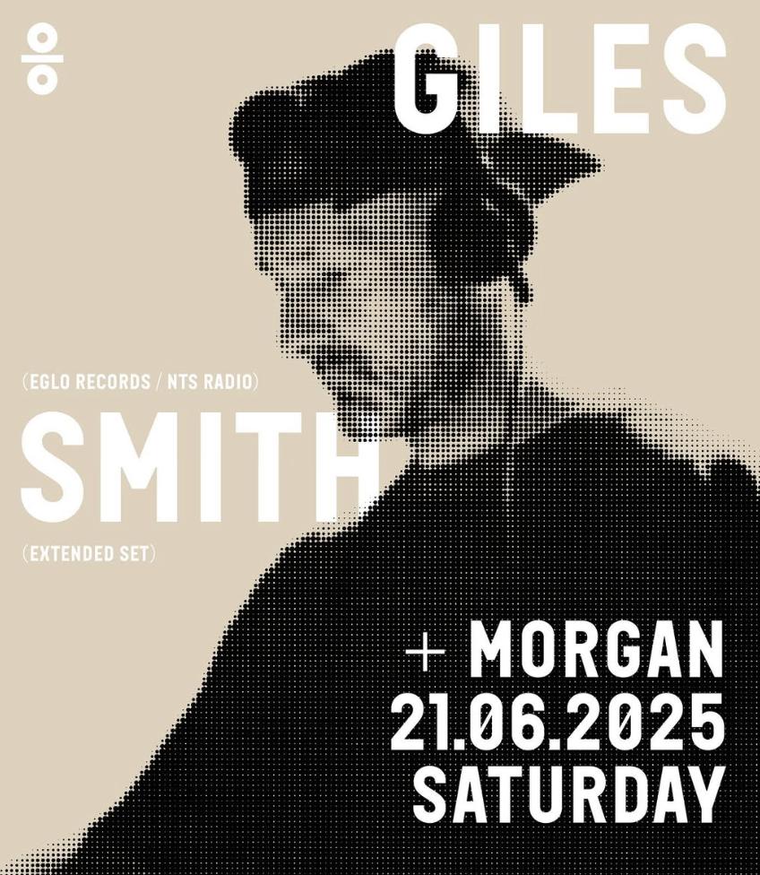 Giles Smith @ Suono