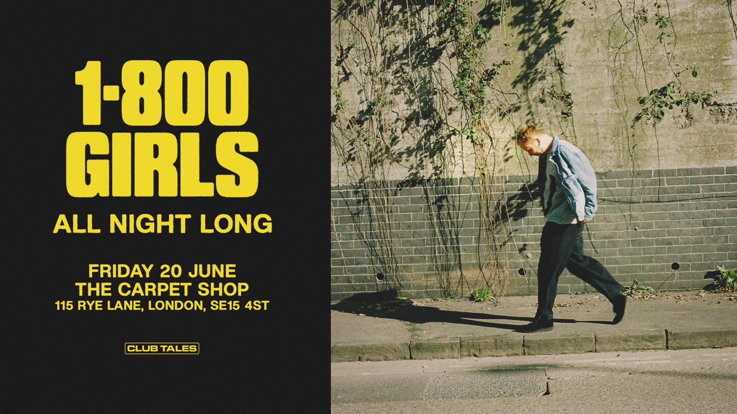1-800 Girls [All Night Long]