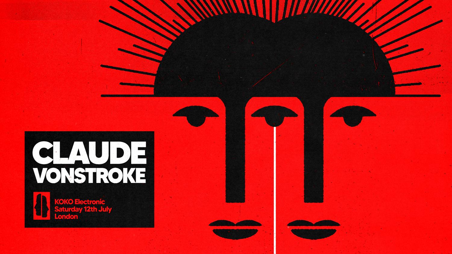 Koko Electronic: Claude Vonstroke