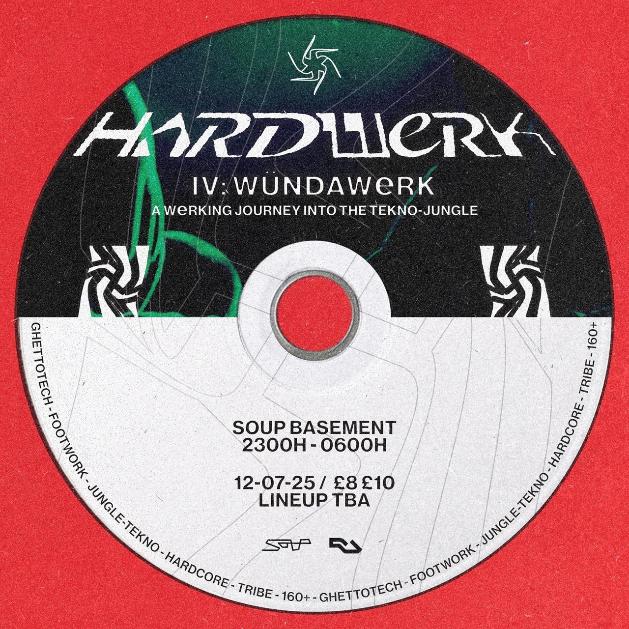 Hardwerk Iv: Wundawerk