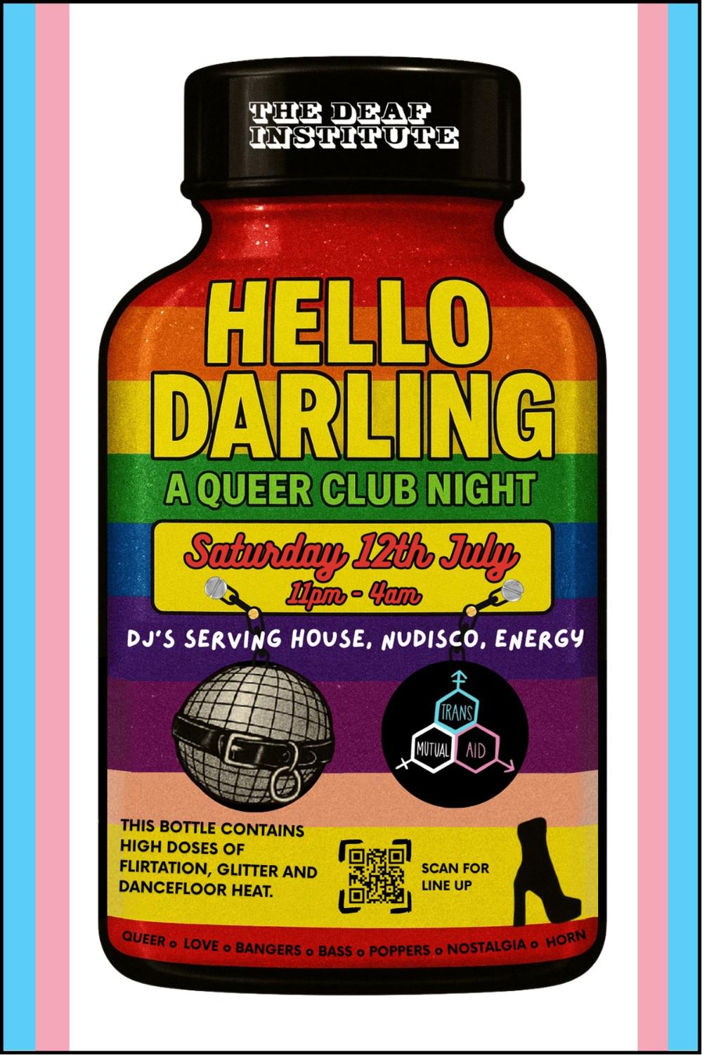 Hello Darling