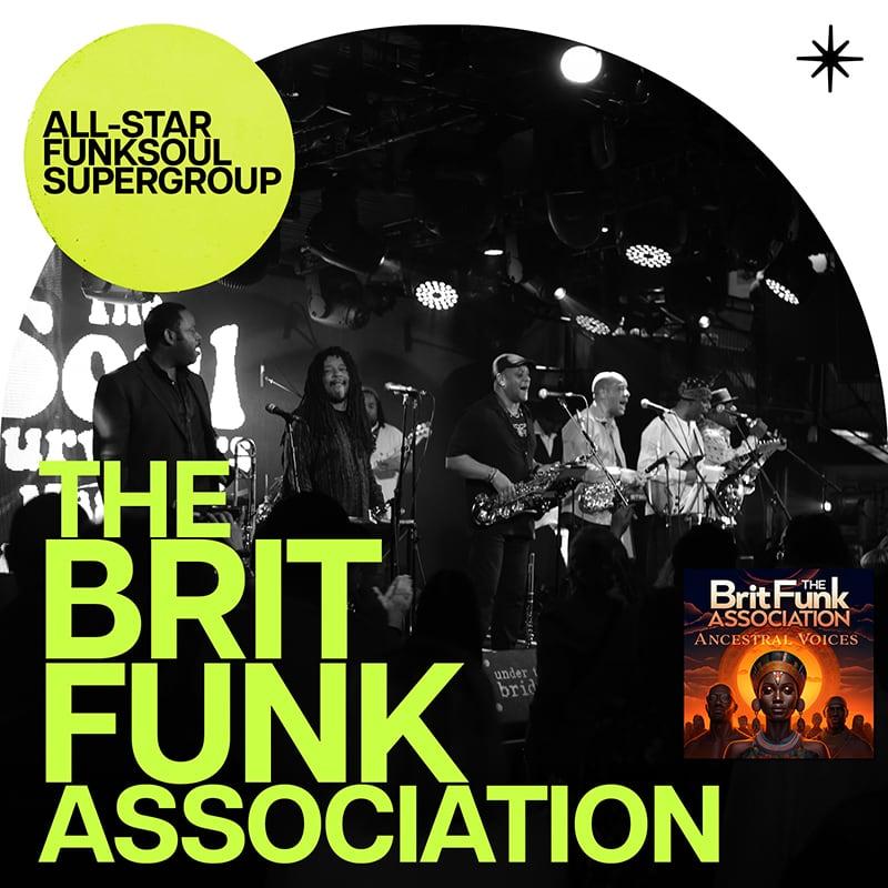 Brit Funk Association