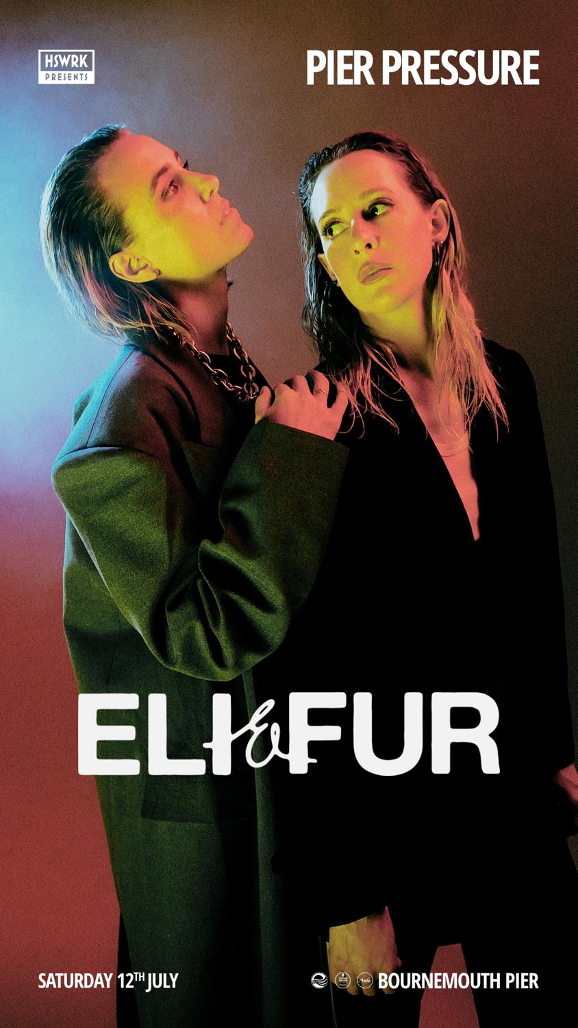 Pier Pressure With Eli & Fur
