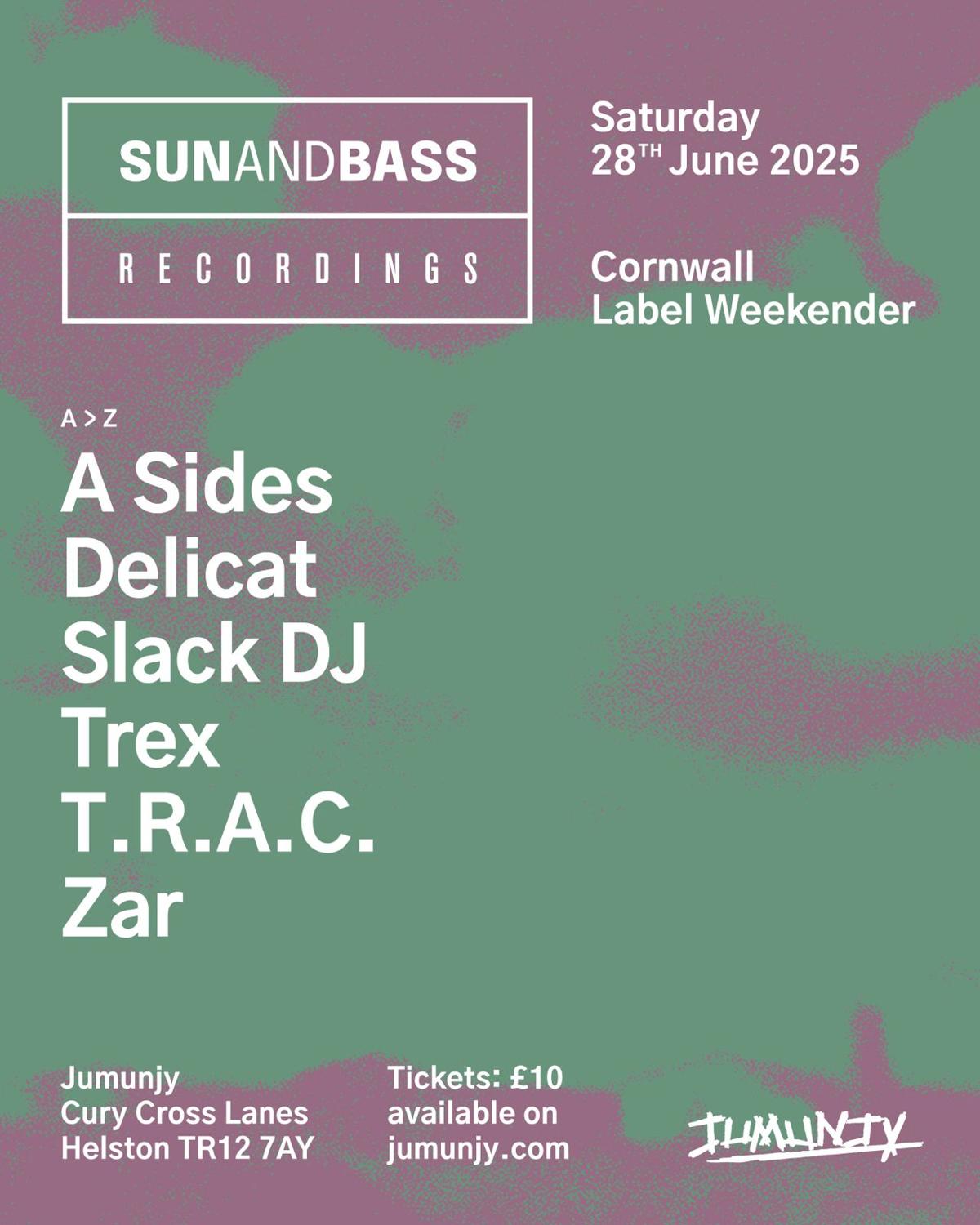 Sun & Bass Cornwall