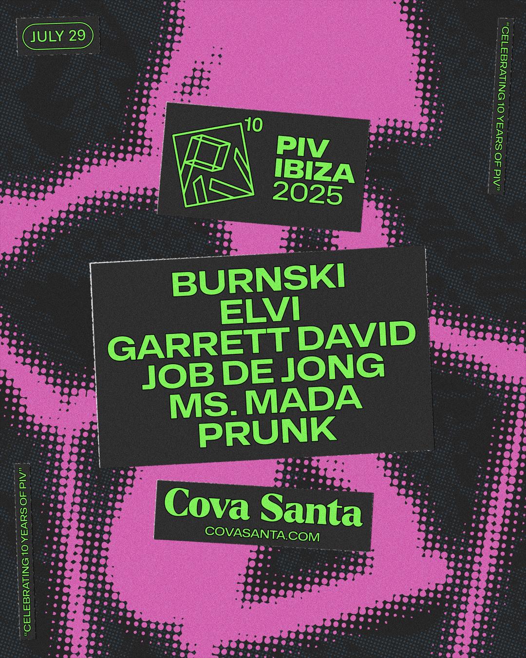 Piv Ibiza